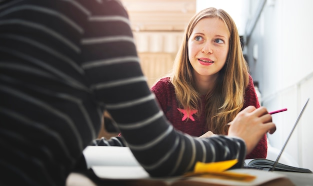 フランス語学習の風景